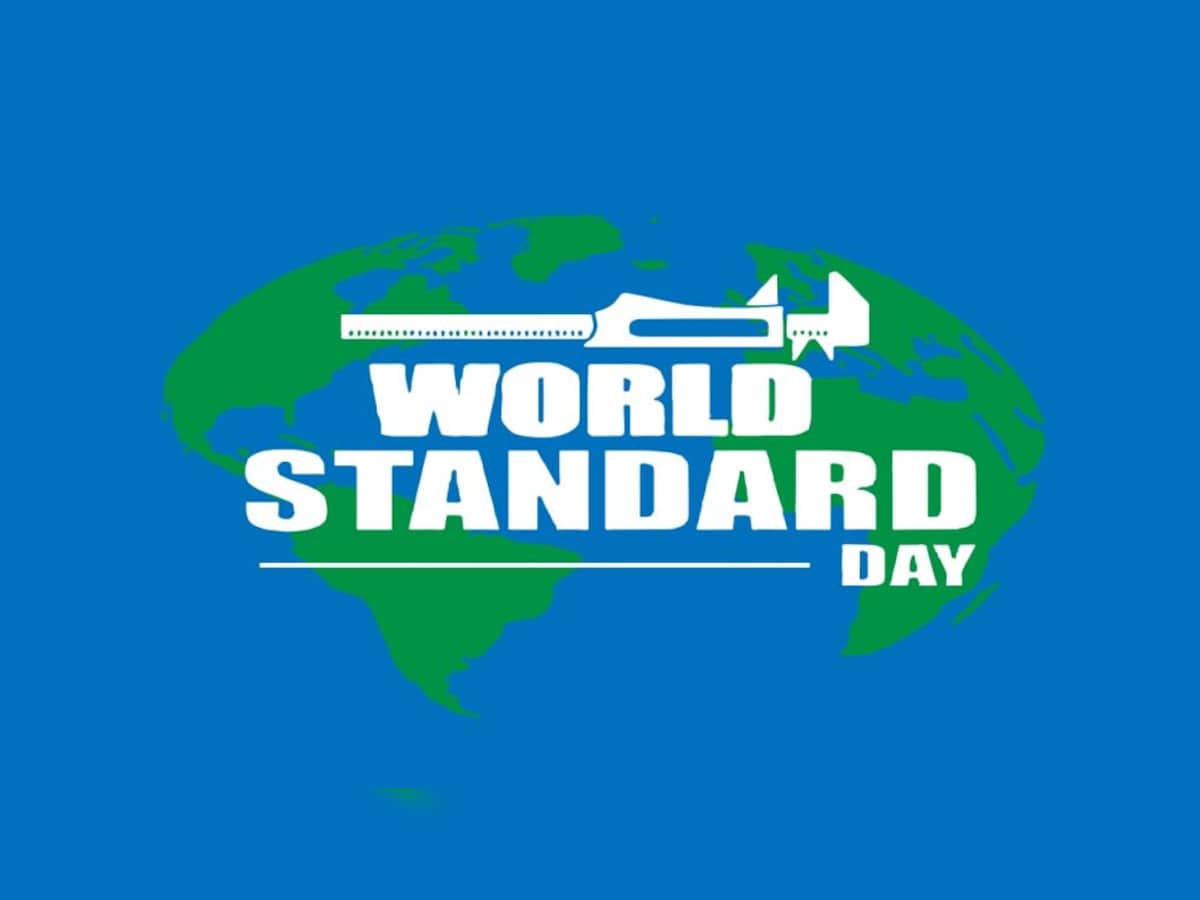 pranjan21's tweet photo. Let's celebrate #WorldStandardsDay to observe our sustainable development goals. A technical measurment standard for innumerable products and services indeed have made globalisation a success story and have worked for the welfare of people. #WorldStandardsDay2023 #ISO #14thoct https://t.co/ZYd6IWMmmX