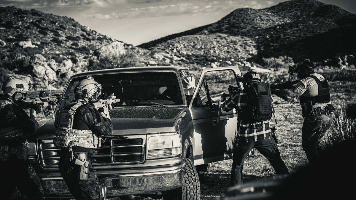 Iron Goat Training Group tweet media