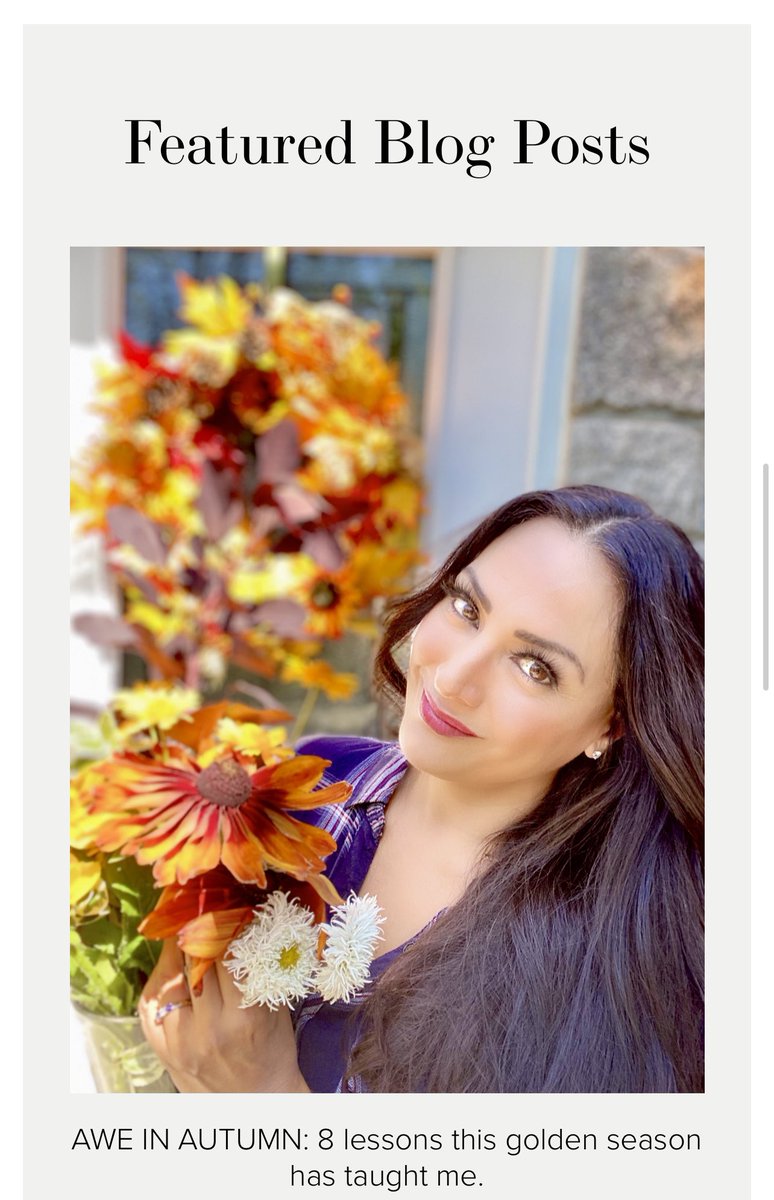 urbgoddess's tweet photo. https://t.co/6XX2nU5opr

#writer #blogger #influencer #wellness #canada #autumn #inspire #blog #ottawablogger #canadianblogger https://t.co/JbXyd4R1O3