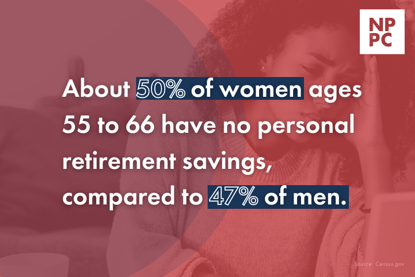 ProtectPensions's tweet photo. Retirement security varies widely. Pensions can help support historically lower-income and marginalized groups of workers. #NationalRetirementSecurityMonth #ProtectPensions https://t.co/H7e27XVDmB