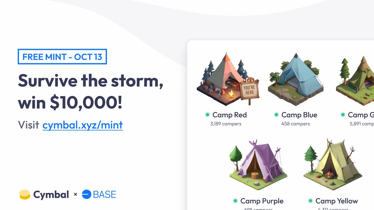 Cymbal.xyz tweet media