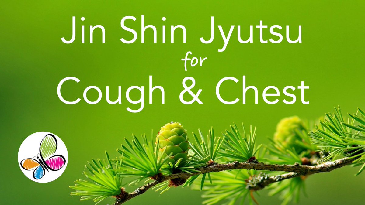 Jin Shin Jyutsu offers self help holds to relieve cough and chest congestion. #jinshinjyutsu flowsforlife.com/ease-cough-and…