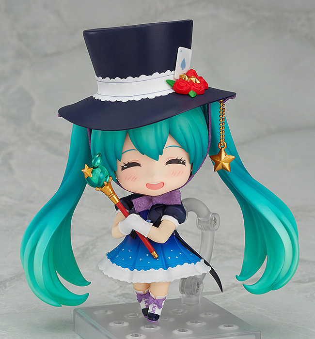 GoodSmile_US's tweet photo. Preorders for Nendoroid Hatsune Miku: Magical Mirai 2013 Ver. closing soon on October 19 at 12:00JST!

Shop here!▼
International store: https://t.co/wPApO58McP
US store: https://t.co/064zpOSRzj

#HatsuneMiku #nendoroid #goodsmile https://t.co/gSYLoYJKBT