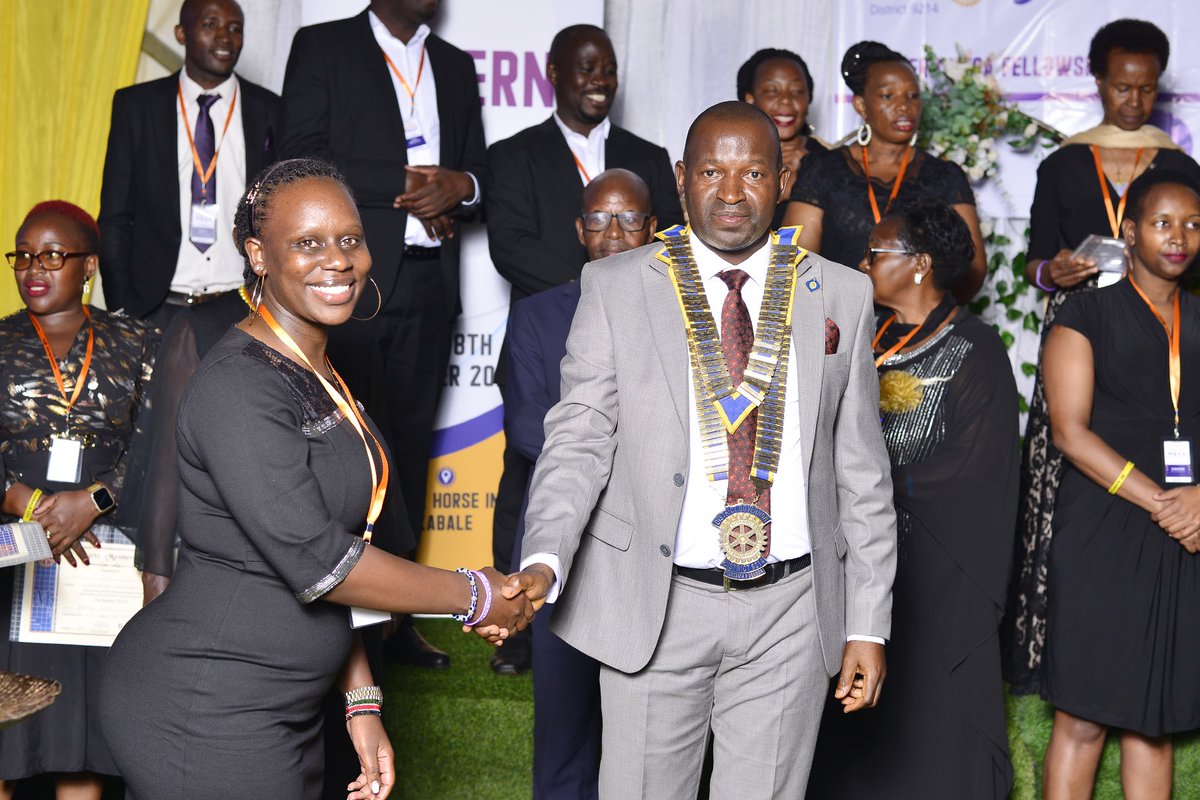 rckabalecity's tweet photo. Charter celebrations 🥳🥳

#creatinghopeinourcommunities https://t.co/QojTZxfZOU