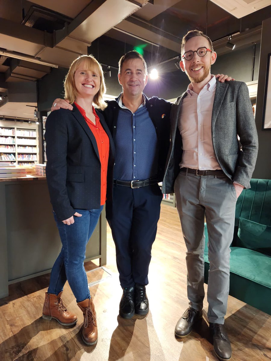 Matt Haworth tweet media