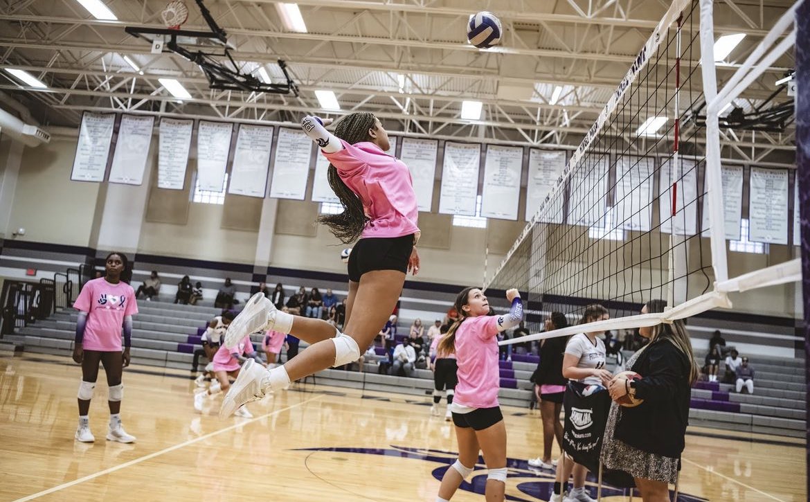 RPHS_Volleyball's tweet photo. 🩷 PINK OUT GAME 🩷 
Panther nation…. 
We have an AWAY game!!!
📅: TODAY, 10/13
⏰: V/4:30, JV/5:30, freshman/6:30
🗺️: Clements HS 
We honor those that have fought and continue to fight Breast Cancer!
#redemption #duc #lift #warriorwall https://t.co/ozxmvwm752