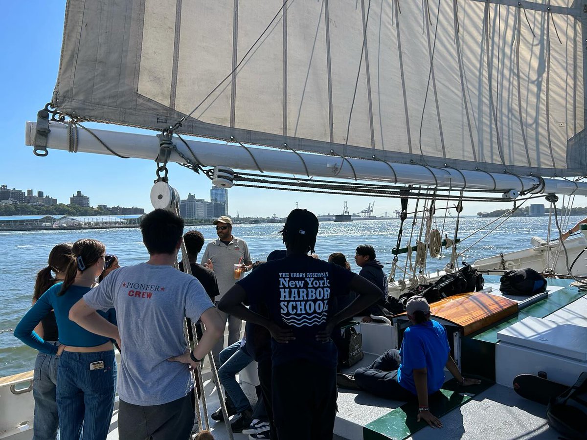 Seaport Museum tweet media