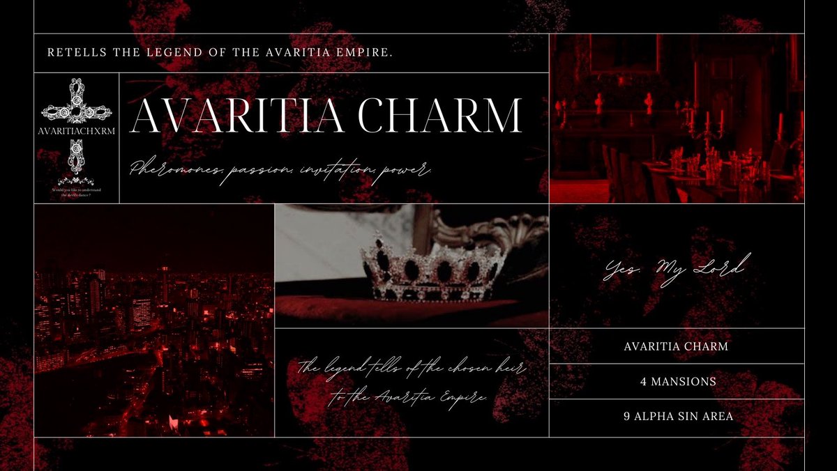 𝐓𝐡𝐞 𝐥𝐞𝐠𝐞𝐧𝐝 𝐨𝐟 

                   ♱

        𝐓𝐡𝐞 𝐚𝐫𝐫𝐨𝐠𝐚𝐧𝐜𝐞 𝐨𝐟 𝐭𝐡𝐞 𝐚𝐧𝐜𝐢𝐞𝐧𝐭 𝐚𝐧𝐜𝐞𝐬𝐭𝐨𝐫𝐬.
𝐓𝐡𝐞 𝐩𝐮𝐫𝐞 𝐛𝐥𝐨𝐨𝐝 𝐭𝐡𝐚𝐭 𝐜𝐢𝐫𝐜𝐮𝐥𝐚𝐭𝐞𝐝 𝐢𝐧 𝐚𝐥𝐩𝐡𝐚’𝐬 𝐛𝐥𝐨𝐨𝐝.

                       ⋄﹝ 𝐀𝐕𝐀𝐑𝐈𝐓𝐈𝐀 𝐂𝐡𝐱𝐫𝐦 ﹞⋄