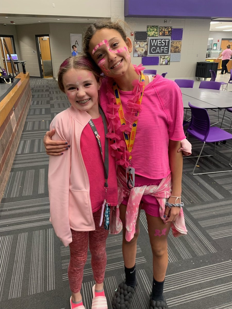 Brownsburg West Middle School tweet media