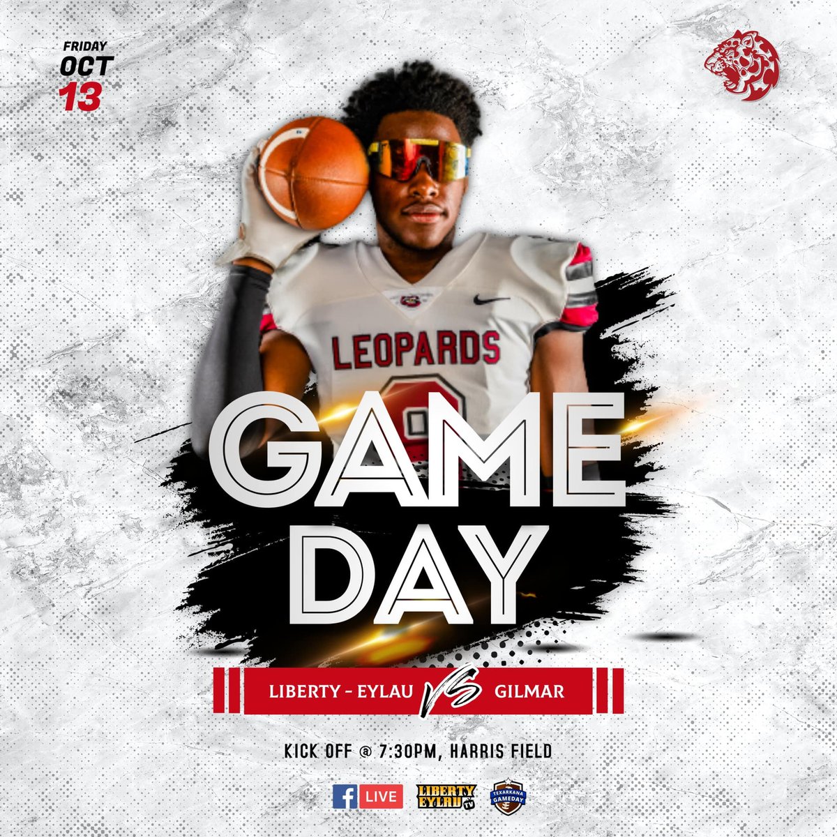 The LEHS CAGE tweet media