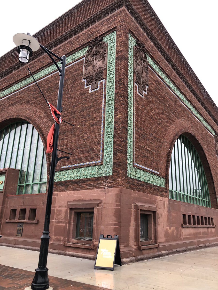 Isn’t she lovely? @exploreminn And Orange looks good on her too!🧡Catch a guided tour at 11:30AM today!! #MNGPHO2023 #OnlyinMN