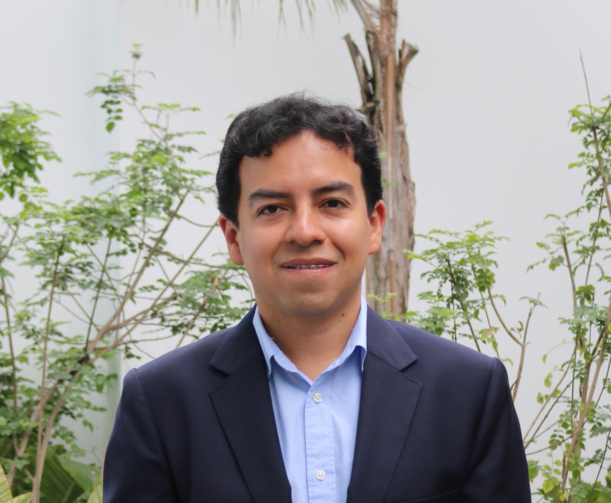 Welcome to @alan_sanchezj, who joins us as Senior Quantitative Officer @yloxford! Dr Sanchez was previously PI for Young Lives Peru. 

His work has explored the consequences of early-life shocks, skills formation & impact evaluation of social programmes

qeh.ox.ac.uk/person/alan-sa…