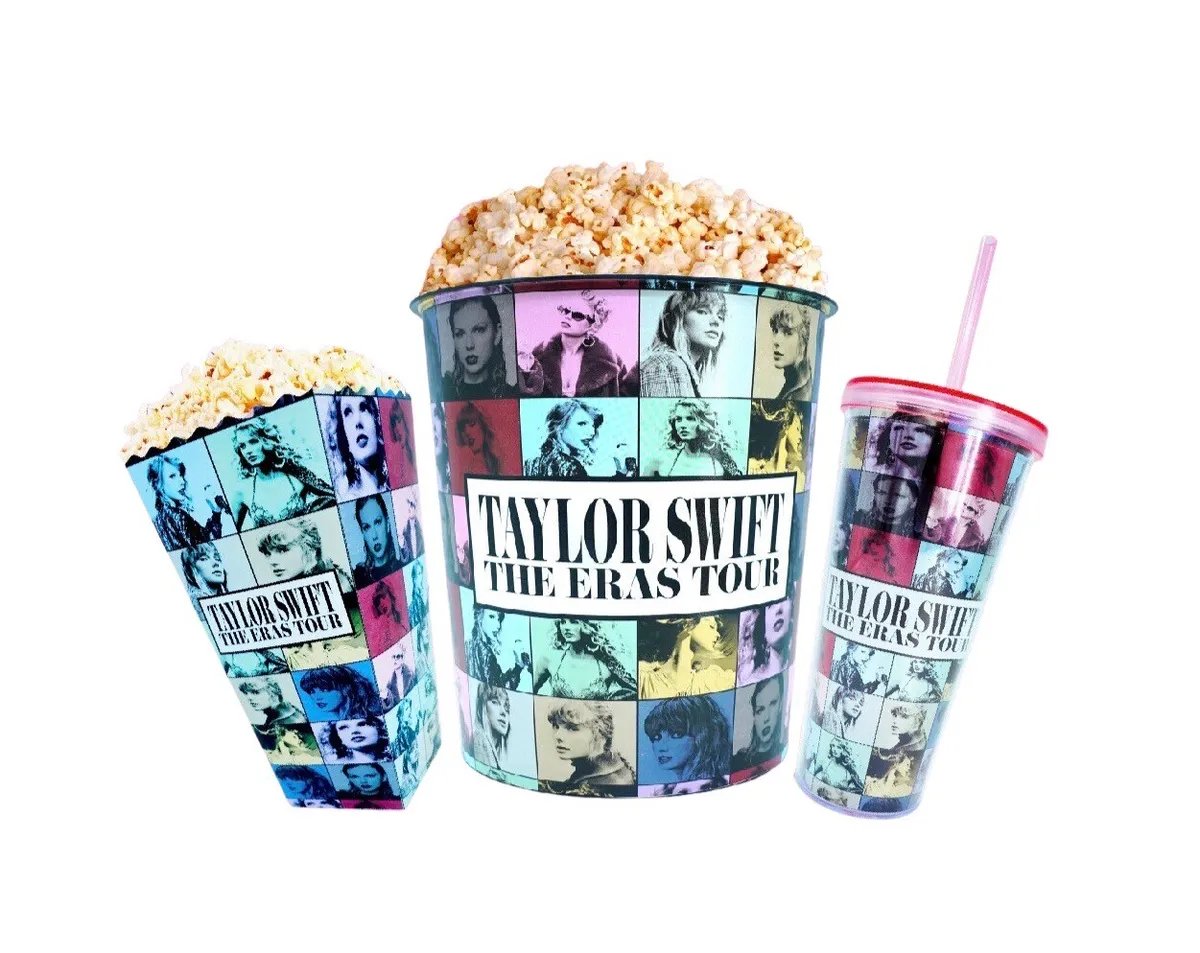 Taylor Swift Tumbler, Eras Tour