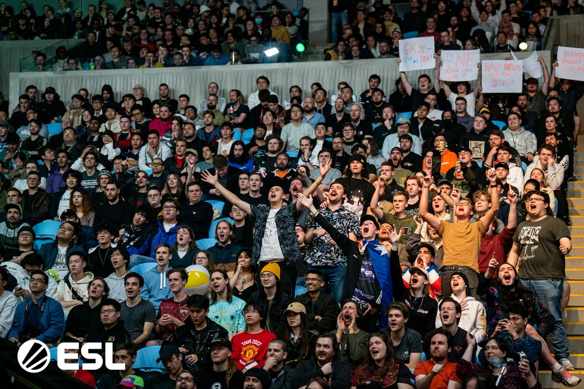 ESL Counter-Strike tweet media