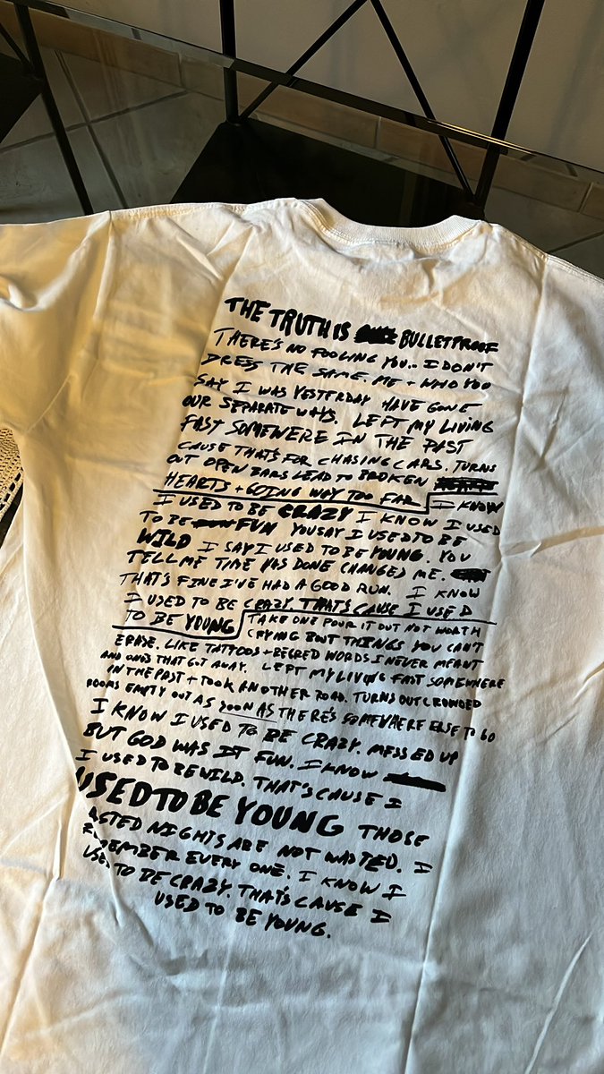 eugivola's tweet photo. #UTBY MERCH IS HERE!!!
🥹🥹🥹🥹 https://t.co/n1XNG07sZZ