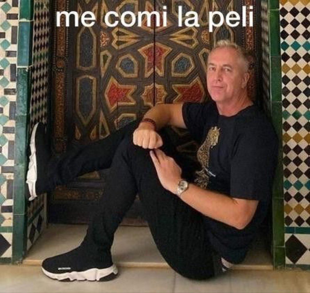 pensé que era diferente pero claramente