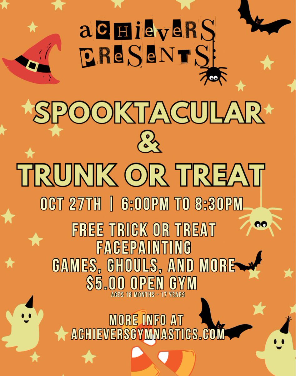 October 27th!