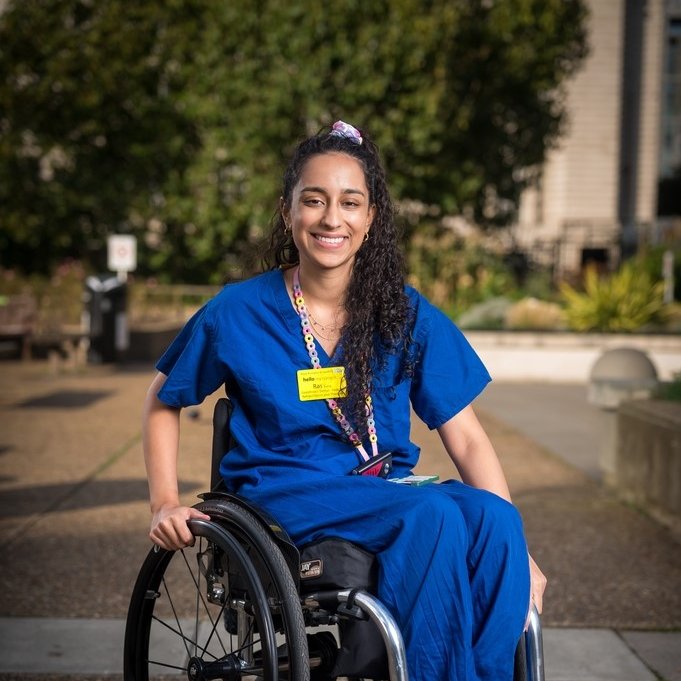 Ahead of #AHPsDay tomorrow, we'd like to thank all our amazing Allied Health Professionals (AHPs) and the staff who support them. 👏

👉Find out more about AHP jobs at our Trust: guysandstthomas.nhs.uk/current-vacanc…