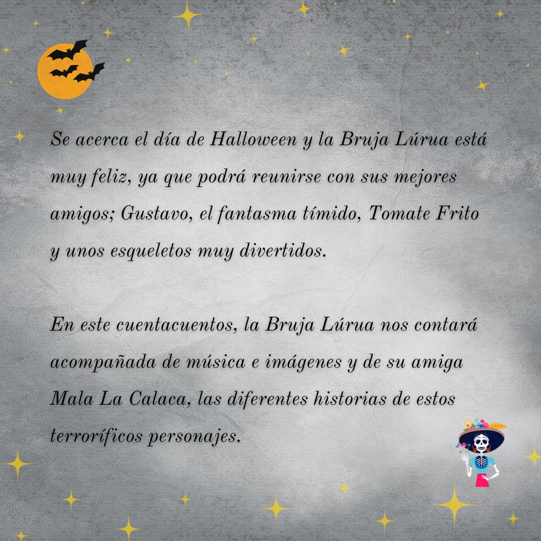 Grupo Talía tweet media
