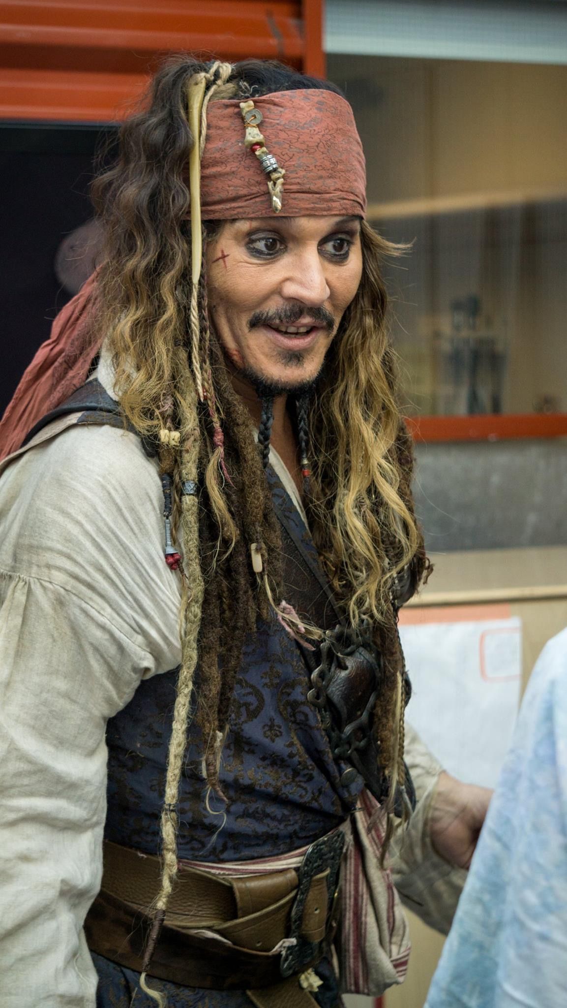 Arshad Warsi Makes Jack Sparrow Indian