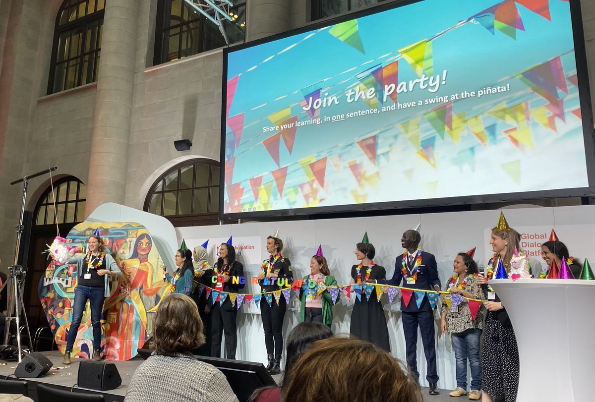 Karo2405's tweet photo. Join the party to celebrate #DRRDay - share your learning especially on what did not work and how to learn from that 🥳 #GlobalDP2023 https://t.co/xS7fVdgdJm