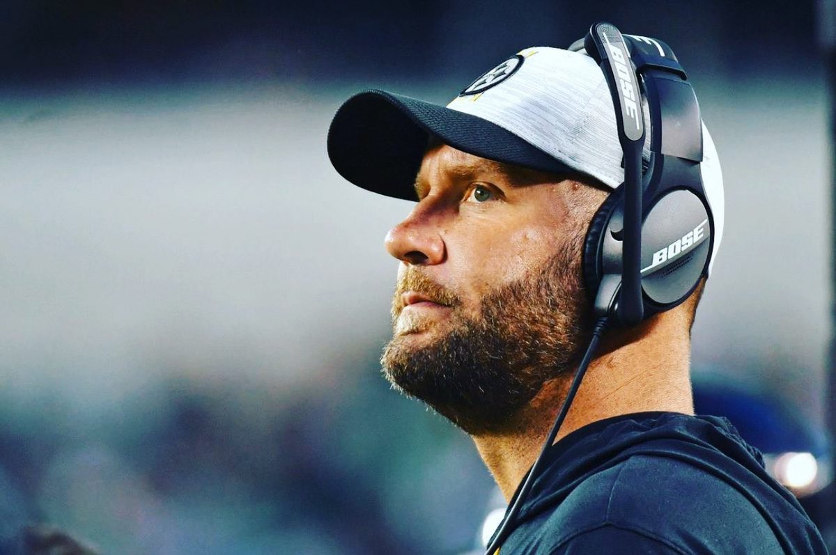 Blitz_Burgh's tweet photo. Get this Man as OC in Pittsburgh. @_BigBen7 #Steelers #NFL https://t.co/Ks5AbWVlOp