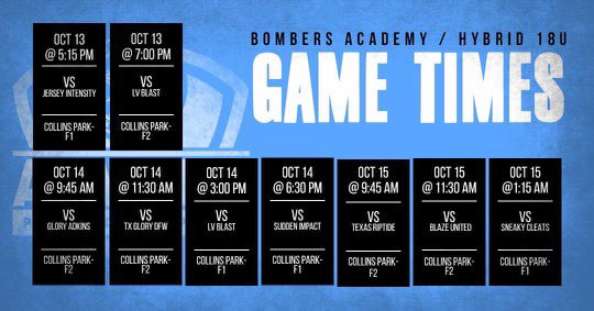 Riese Flood (@rieseflood) on Twitter photo Super ecstatic to get back on the field with <a href="/bombers_academy/">Bombers Academy</a> 18u Gold Hybrid this weekend!! <a href="/dale_serie/">Dale Serie</a> <a href="/rshawn7520/">Rodney Williams</a> <a href="/coachchuck16u/">Chuck Peters</a> <a href="/catosterman/">Cat Osterman OLY</a> <a href="/16u_bombers/">Bombers Gold 16u</a> Super ecstatic to get back on the field with <a href="/bombers_academy/">Bombers Academy</a> 18u Gold Hybrid this weekend!! <a href="/dale_serie/">Dale Serie</a> <a href="/rshawn7520/">Rodney Williams</a> <a href="/coachchuck16u/">Chuck Peters</a> <a href="/catosterman/">Cat Osterman OLY</a> <a href="/16u_bombers/">Bombers Gold 16u</a>