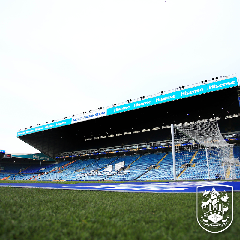 htafc's tweet photo. 🎟️ Tickets for our upcoming Sky Bet Championship away fixture with Leeds United at Elland Road have now 𝐒𝐎𝐋𝐃 𝐎𝐔𝐓.

Thank you as always for your incredible support 🙌

🚍 Official travel is still available to book.

#htafc