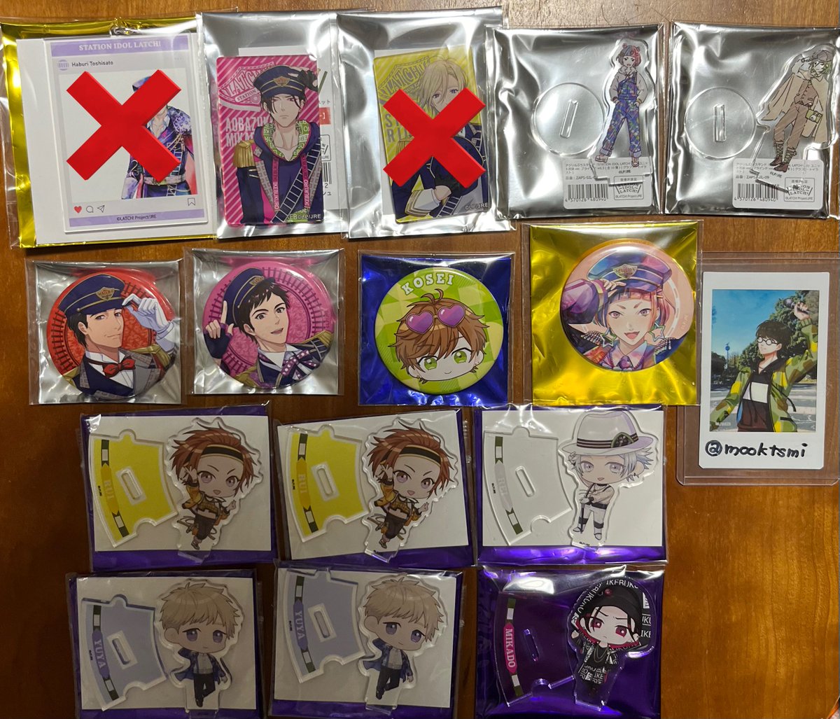 亀田 tweet media
