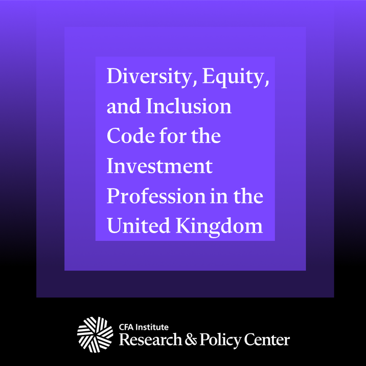 Diverse perspectives lead to better investor outcomes. We're expanding our #DEI Code to the UK, promoting inclusivity and accountability with six metrics-based principles to drive change. Join us in shaping a more equitable &amp; prosperous investment future. bit.ly/45phZVs