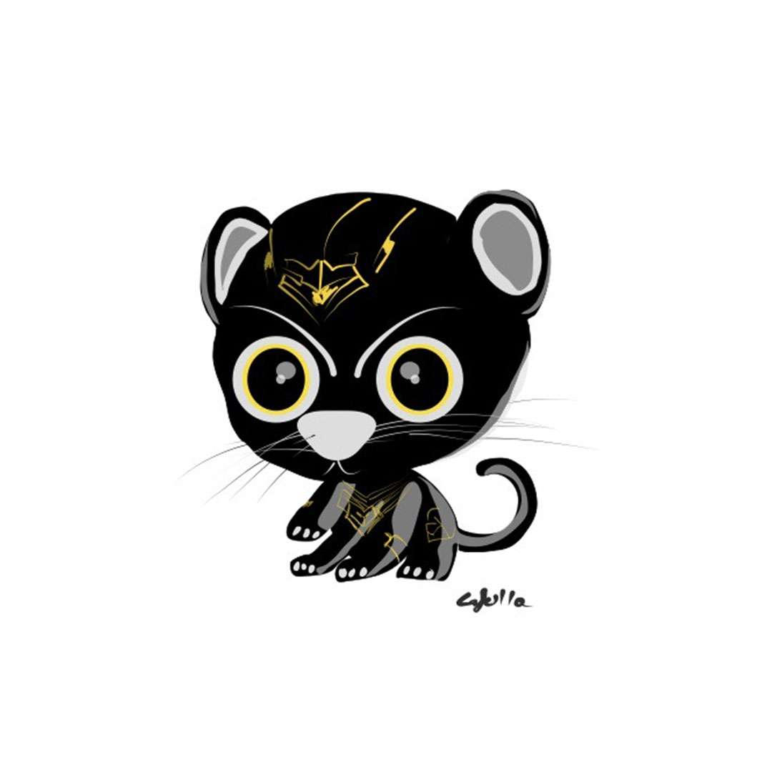 marteta91182's tweet photo. Inktober 14. Michiverso: A5 Black  Panter. 12€ + gastos de envío. Contacto: DM. Inktober 14. Michiverse: A5 Black Panter. €12 + shipping costs. Contact: DM. Licencia CC-By CC-By License #inktober #inktober2023 #ink #october #inktobermichiverso #michiverso #artedigital #digital https://t.co/09Kwnpjhui