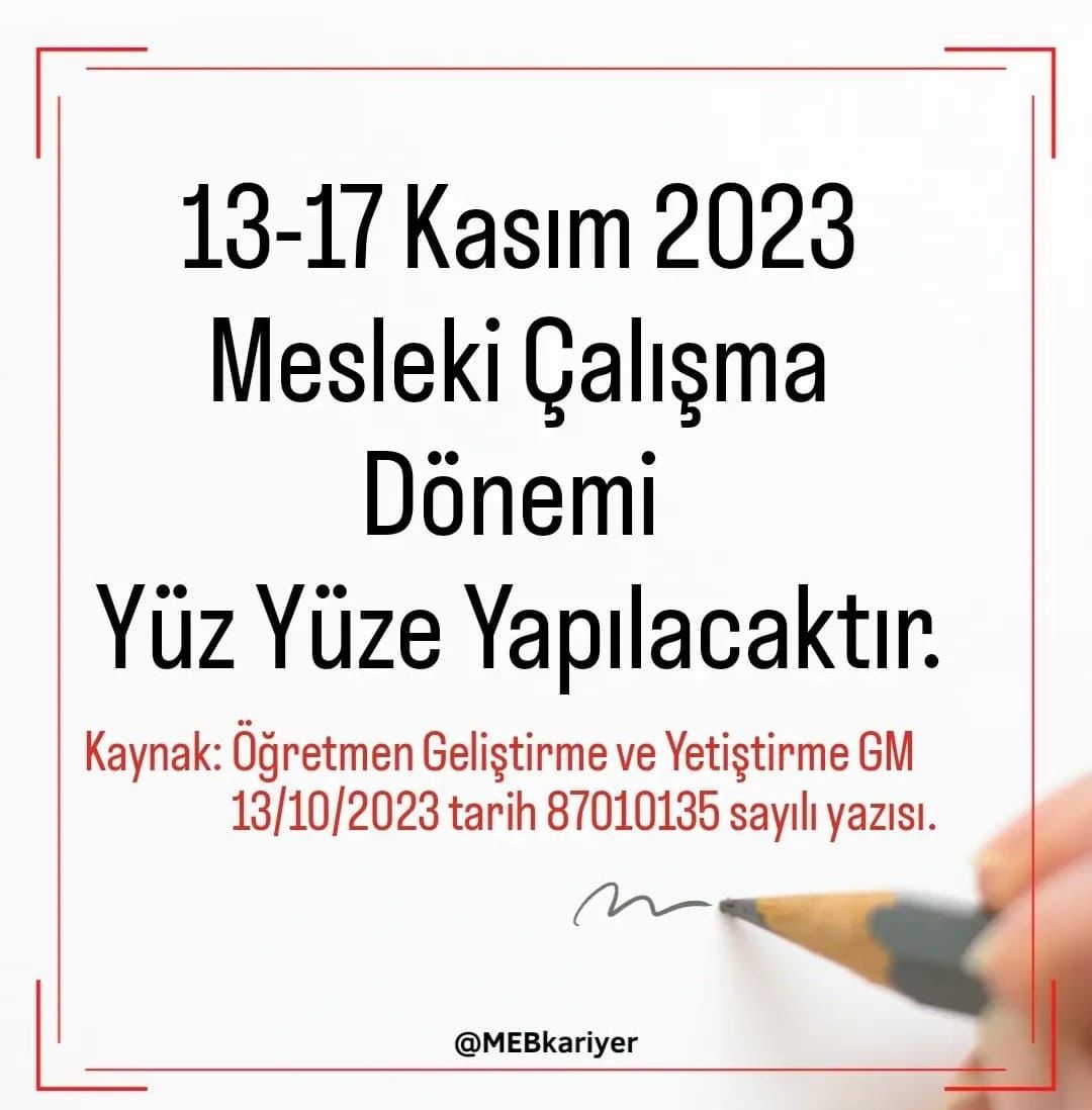 Bilmem hissettiniz mi ama bugün  yine yazıklar oldu 😠
 #YüzYüzeSeminereHayır