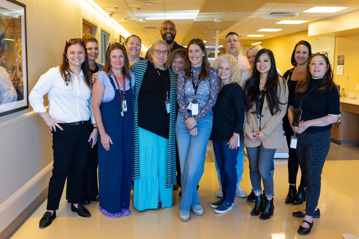 CraigHospital's tweet photo. During National #CaseManagementWeek, we celebrate our dedicated clinical care managers (CCMs). Their impact goes beyond discharge, and we're so grateful for the many ways they support our patients and families on their journeys. Share your love for our CCMs this week! https://t.co/BP9PwPeDh3