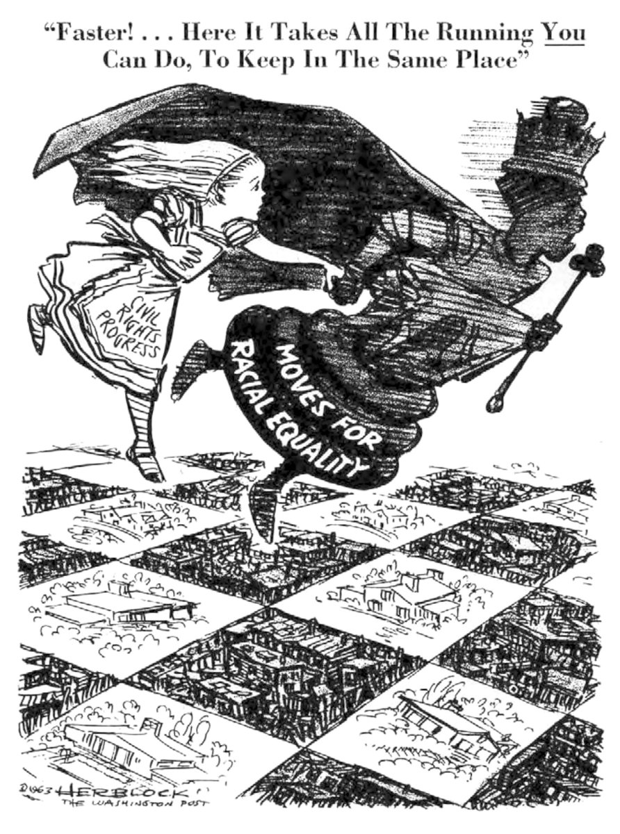 Herblock was born #OTD in 1909. His cartoons depicted some of the most important and contentious events of the twentieth century, many of which continue to resonate today. My book, Drawing Liberalism, explores how he helped define postwar American values.