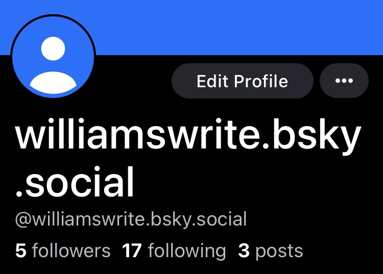 R.S. Williams tweet media