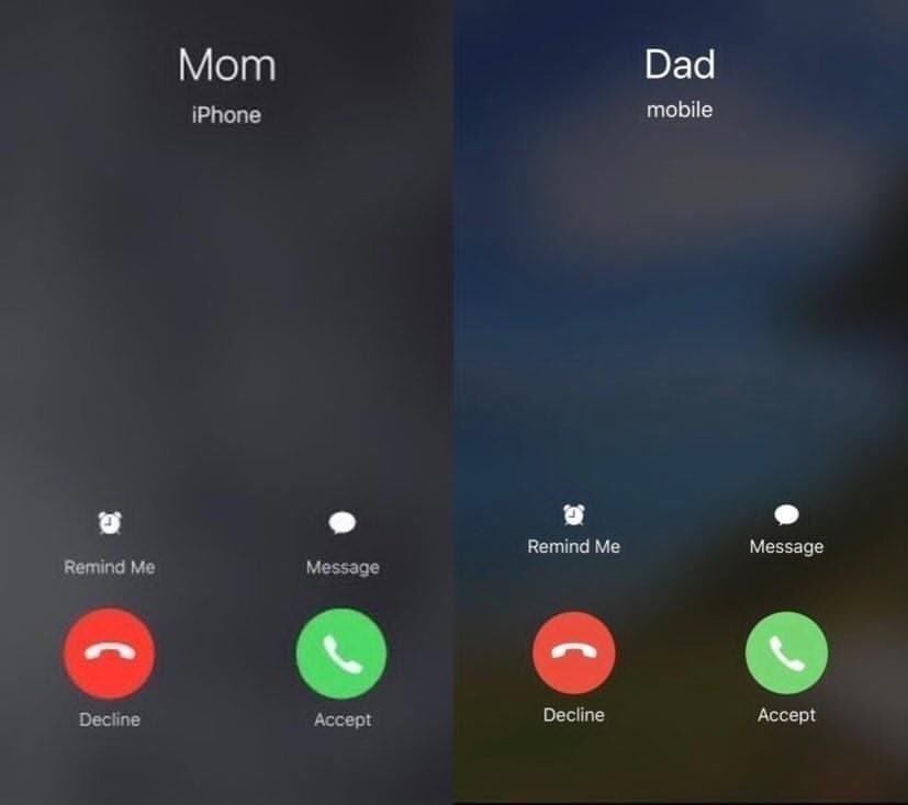 gio__palace's tweet photo. If you still get these calls, you are blessed. Not everyone does https://t.co/4DKCDwODTc