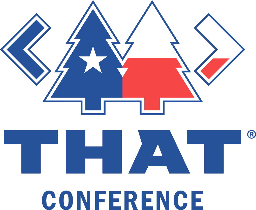 THAT Conference tweet media