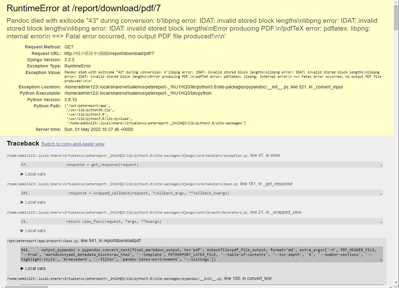 Escalating debug mode in Django to RCE, SSRF, SQLi