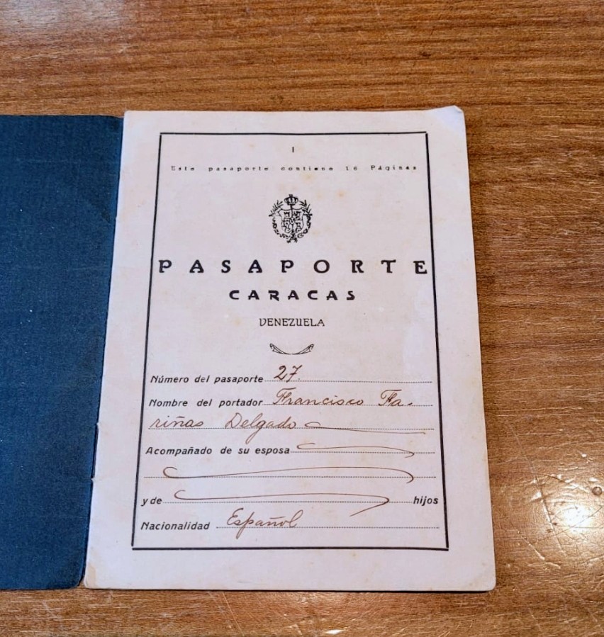 Consulado General de España en Caracas tweet media