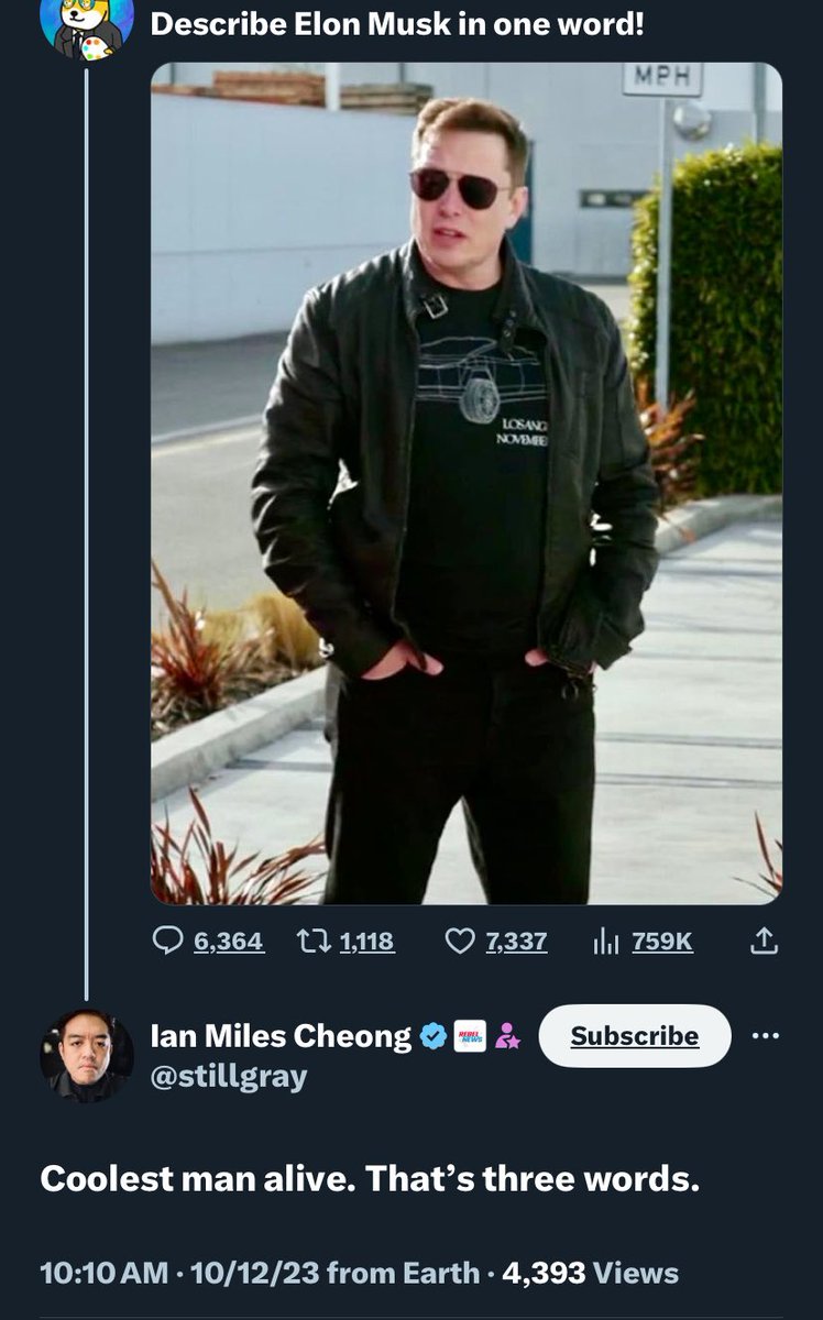 insane dickriding tweet media