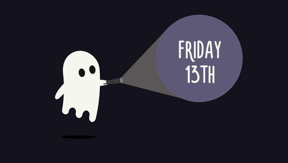 Happy Friday the 13th! We're not scared of a little superstition! At Fuel Media, we turn every challenge into an opportunity for design and development magic! 🌟🖌️💻