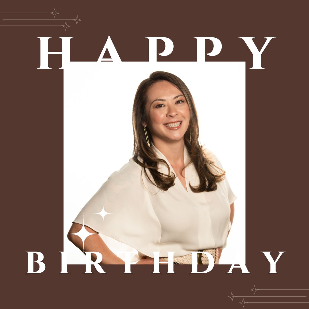 InspiredSpaces2's tweet photo. We have another birthday girl this week! Happy Birthday, Erika! 🎉🎂 https://t.co/nG6rr34FDK