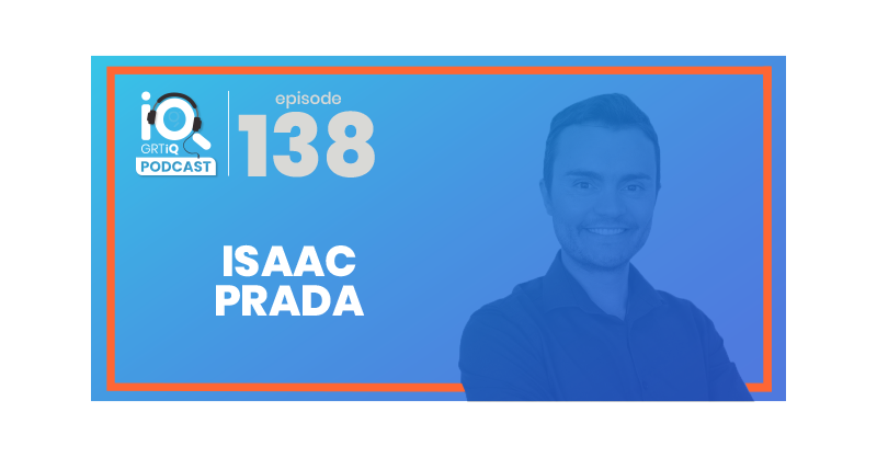 📢 Now Available! Ep. 138 <a href="/RDNTCapital/">Radiant Capital</a>'s Isaac Prada. During this fascinating interview, Isaac talks about his days in Formula 1, entrepreneurship, moving into #web3, &amp; how Radiant works - including how Radiant uses <a href="/graphprotocol/">The Graph</a>.

🎧 Listen here: grtiq.com/grtiq-podcast-…