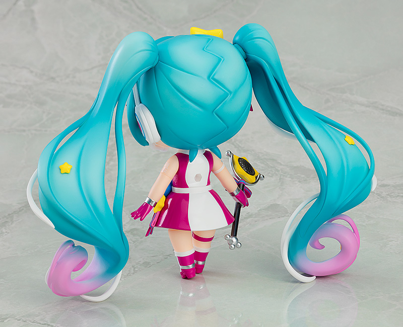 GoodSmile_US's tweet photo. Preorders for Nendoroid Hatsune Miku: Magical Mirai 10th Anniversary Ver. closing soon on October 19 at 12:00JST!

Shop here!▼
International store: https://t.co/p45BpFtiNR
US store: https://t.co/2acXeOuf9t

#HatsuneMiku #nendoroid #goodsmile https://t.co/UxShqIMq3s