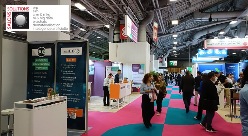 [Blog]: Lors des Salons Solutions 2023, Spark Archives a souligné l'importance de respecter les normes tout en garantissant l'intégrité des données.  

Découvrez comment Spark Archives se démarquent dans cet article :
archimag.com/demat-cloud/20…