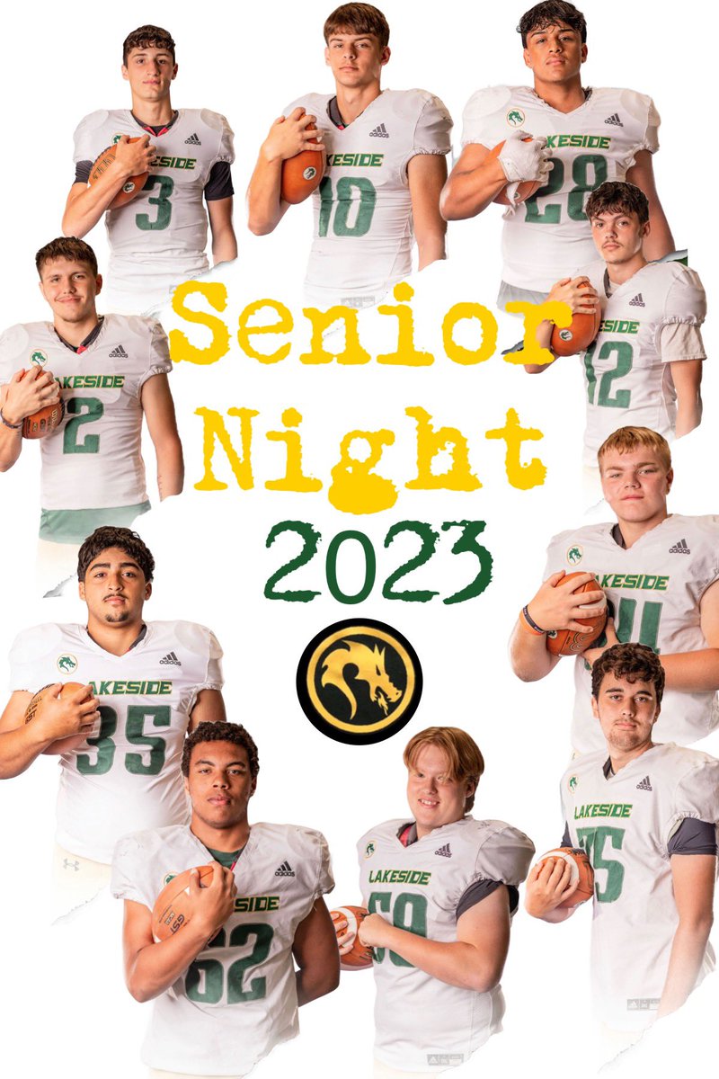 Senior night! 7:00 v Conneaut!