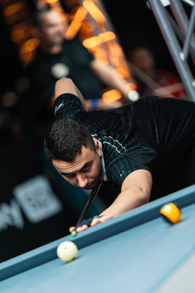 Matchroom Pool tweet media