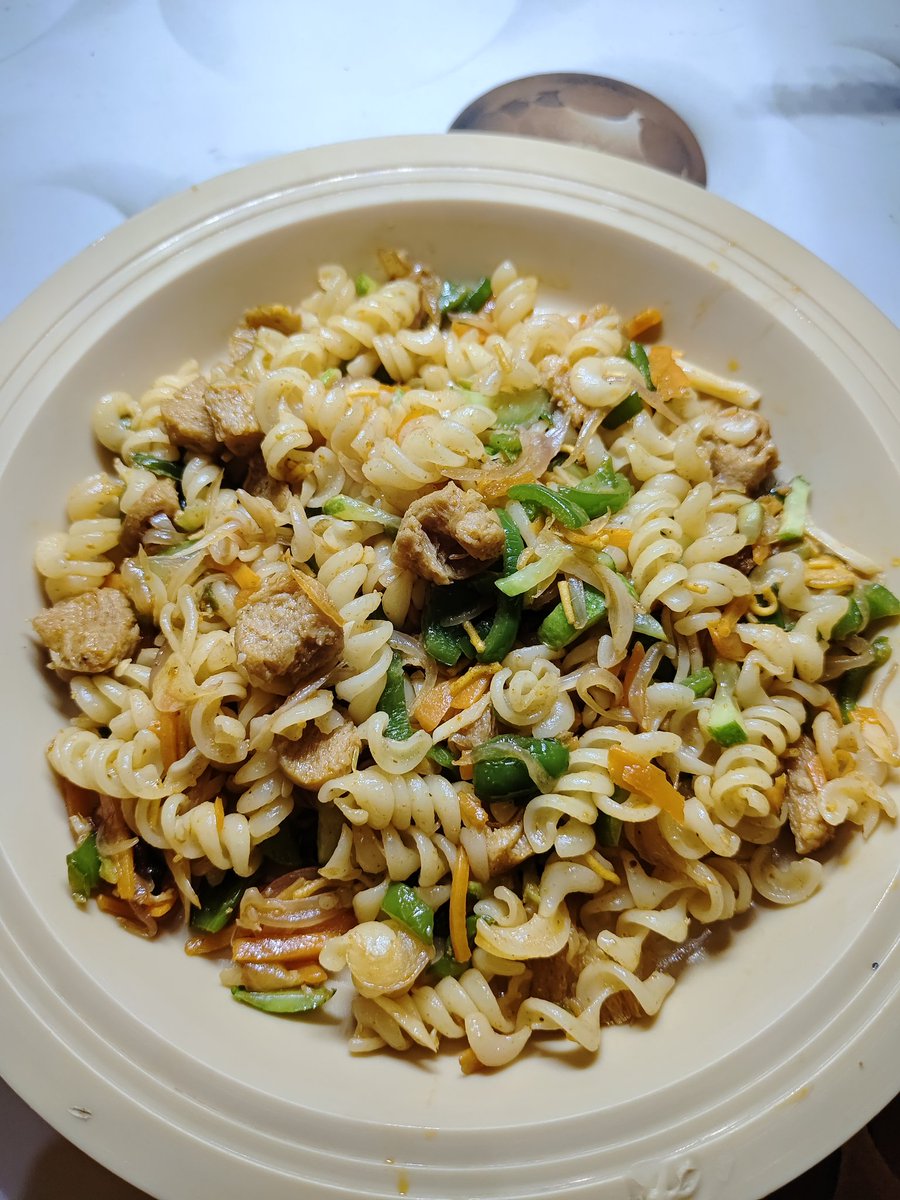 TheGal34381's tweet photo. Veg pasta 💕🫶
.
.
#PASTA #ChasingThatFeeling #Gazagenocide #Isarael #Foodies #FoodSupportforMilin #FoodSpot #foodlovers https://t.co/7tav22qbVm