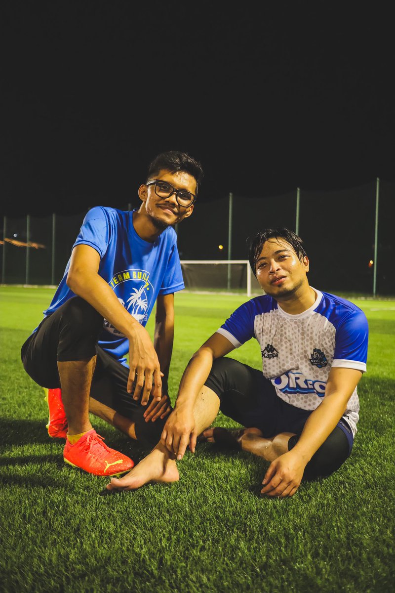 RhudeRosle's tweet photo. @AwatifZakiey Another beckham https://t.co/oERuIbpeqt