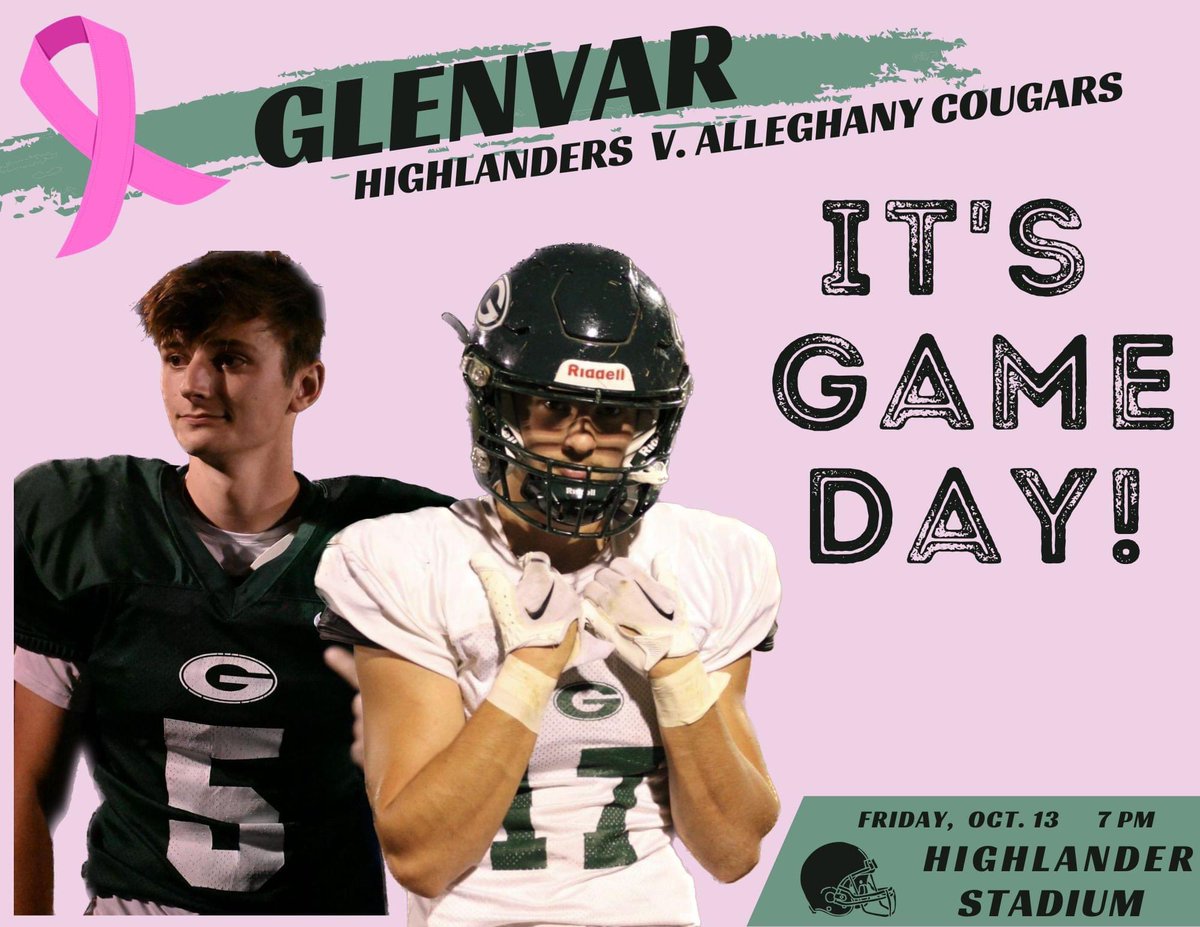 Glenvar Athletics (@glenvar__sports) on Twitter photo 